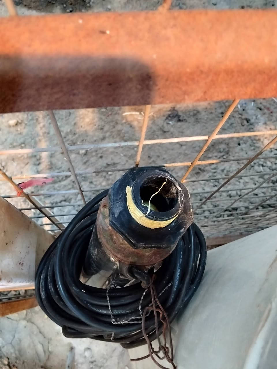 مطور غطاس 2انج اصلي مسعمل قليل
مطور 2انج دبل خنزيره اصلي 
 ***********
