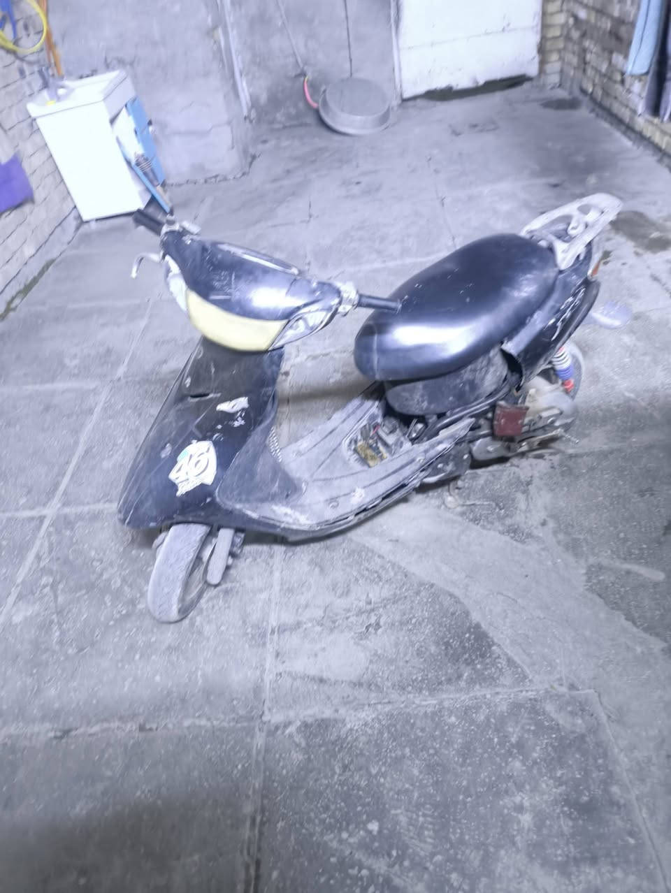 سلام عليكم دراجه 60 كهربائيات شغاله السلف شغال عاوزها بس ترتيب  شارع البستان معامل الكاشي السعر 125


**إذا كنت صاحب هذا الإعلان وتريد حذفه لأي سبب، رجاءا أرسل رسالة إلى الدعم الفني**