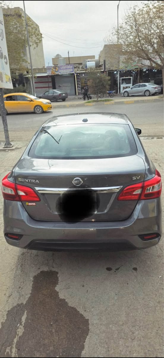 سنتراموديل ٢٠١٨ امريكي SV رقم سليمانيه شرط وكاله وا تحويل كير محرك بشرط تبريد بشرط اربع تيارات جديد سياره بيها باب سايق وا باب وره سايق ويه جامرلغ كدام امبدلينه بلادي او بيها باب سكن وا وره سكن نوص بيها ول بونيت بيه اشويه عنوان كركوك بنجا علي / سياره نظيفه  سنويه سنه منتهيه سعر100ورقه  بيه مجال لل اتصال *********** كركوك, العراق
