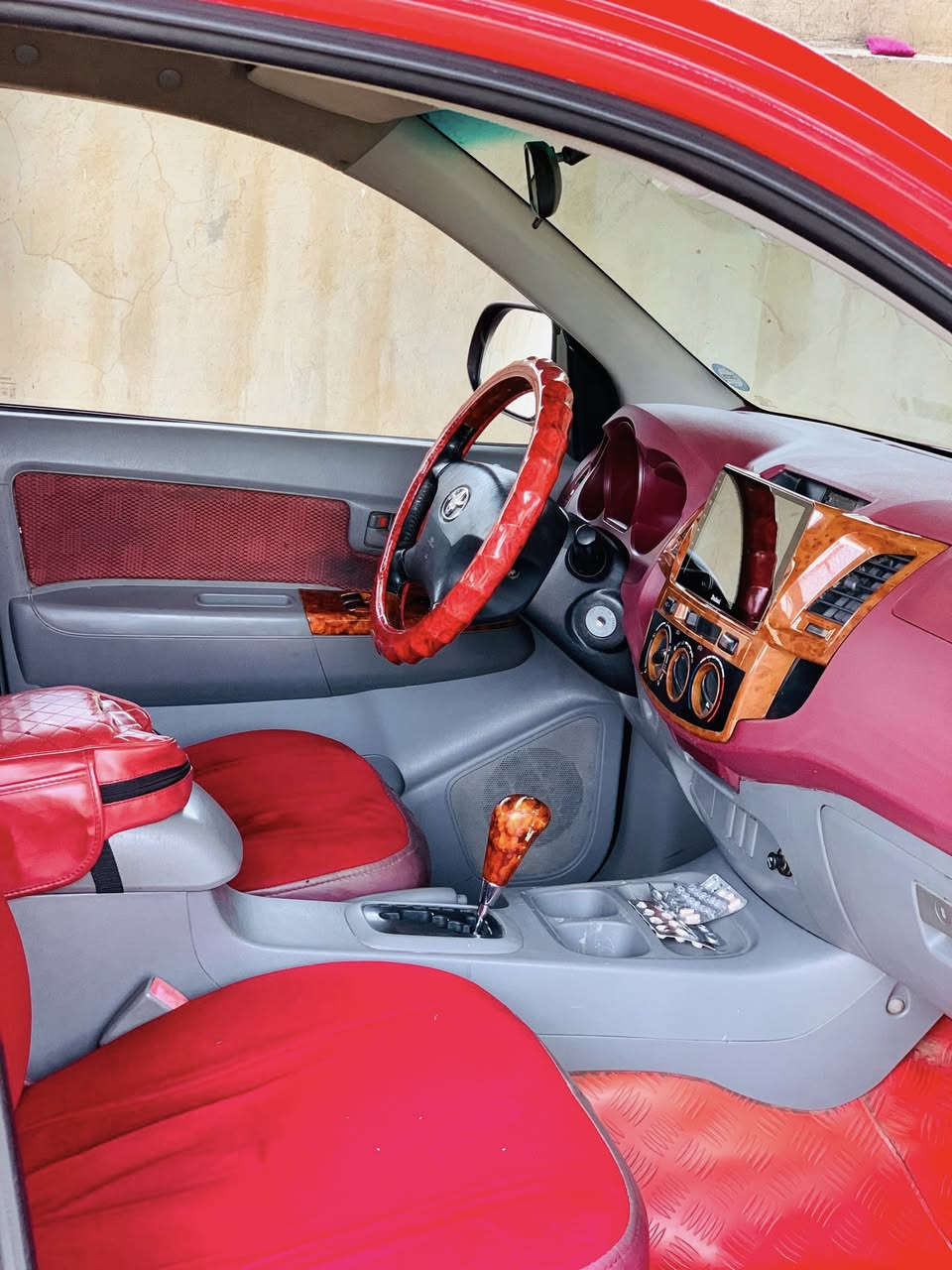 السلام عليكم للبيع عذاري 2011 بدون صبغ أوتماتيك.
شاشة كامرة .أشاير بل مري

ويل كب

السعر 185 وبي مجال للبيع أو مراوس حسب القناعه 

المكان صلاح الدين بيجي ***********
