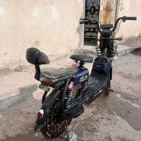 دراجة شحن • ٢٠٢٤ • بطاريات جديدة
