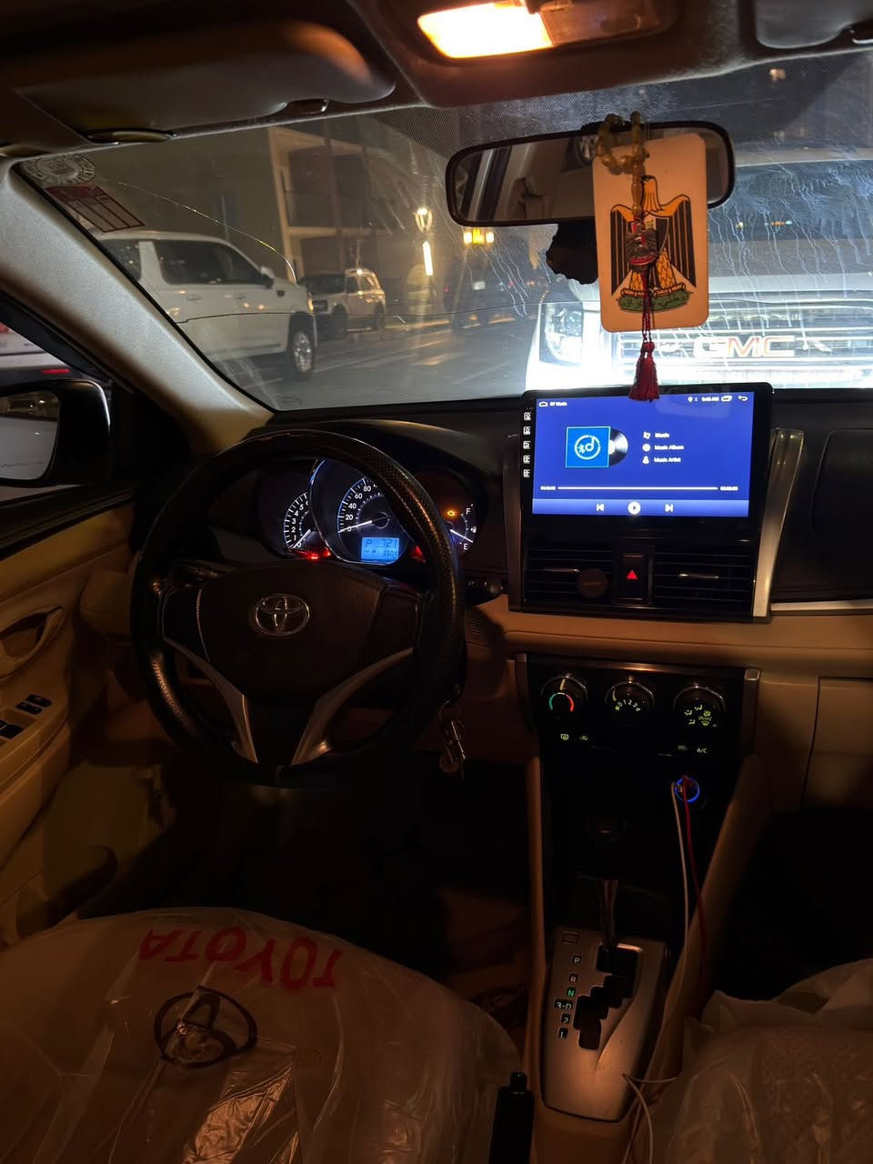 تيوتا يارس 2016
خليجي وكالة ساز 
قطعة وحدة صبغ 
ماشية 168 الف
مكاني اربيل 
120$
***********
