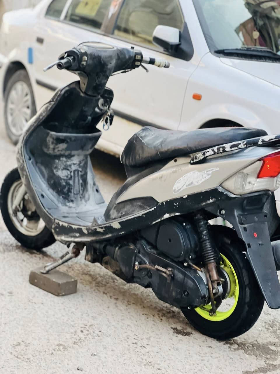 سلام عليكم ماكس قجمه لبيع درجه نظيفه حلوه شعله معدل سرعه حلوه درجه بيهه لايتات درجه مفتوحه بس ولفات فقط باقي كله بلادي صالنصه كاتم بيه سلف نكره درجه كلهه بلادي ما مبدل اي شي ما بيهه تبخير درجه نظيفه سعر 500بيه مجال قليل مكاني بصره جمهوريه رقمي ***********متوجد فقط وساب 💞
