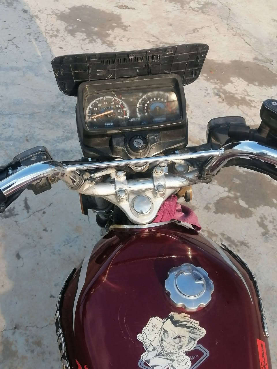 السلام عليكم درجه للبيع ***********
