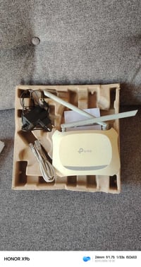 راوتر • السليمانية • شاحن كيبل