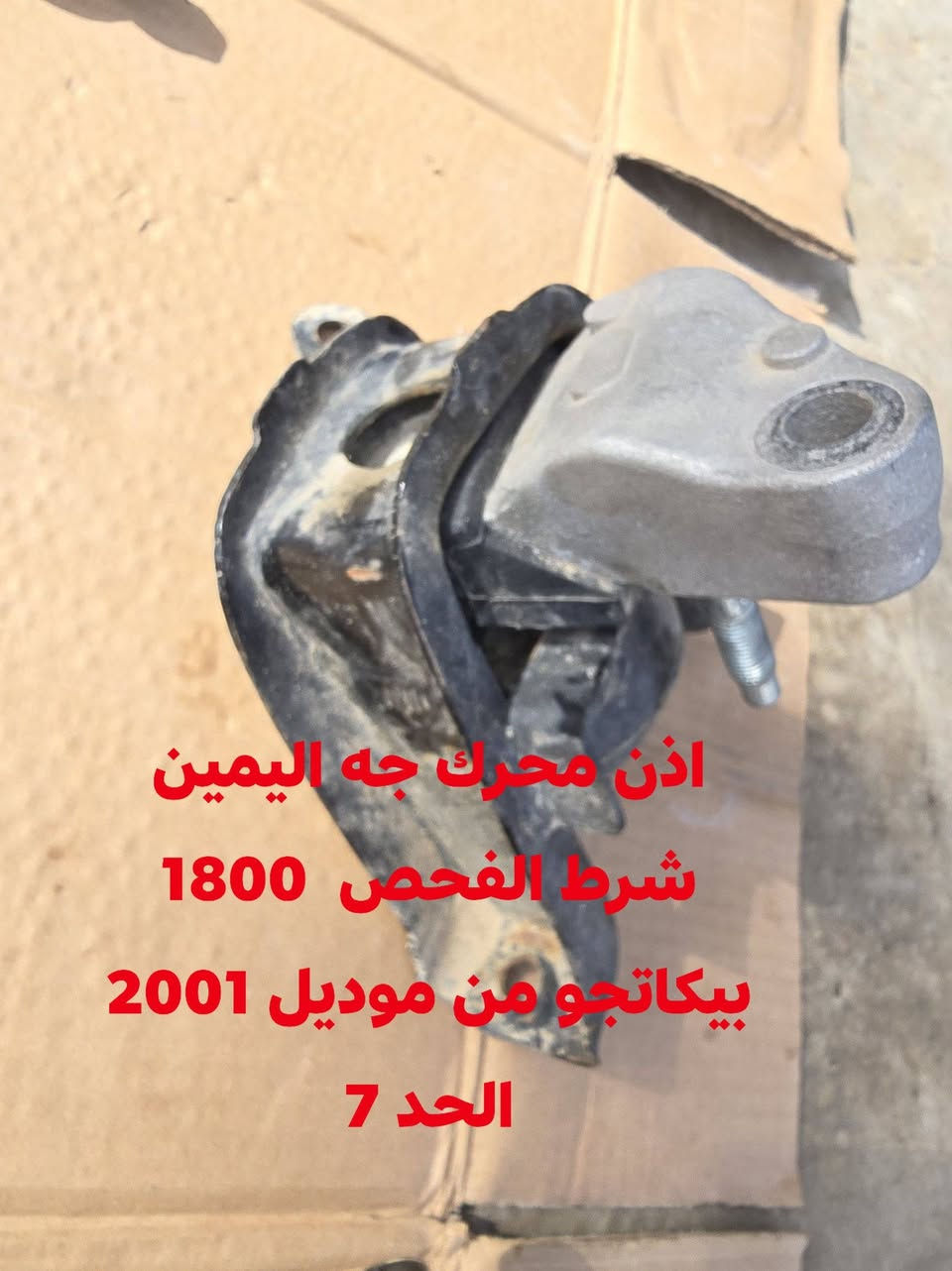 السلام عليكم 
غراظ بيكاتجو وارد من موديل 1 الحد 7
الاسعار جمله يوجد توصيل بغداد وديالى هاذة رقمي ***********
