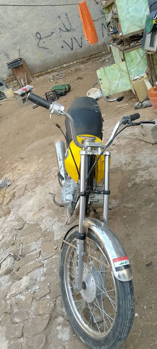 سلام عليكم دراجه البيع سعر 250بيهه مجال مكاني بغداد شعب


**إذا كنت صاحب هذا الإعلان وتريد حذفه لأي سبب، رجاءا أرسل رسالة إلى الدعم الفني**