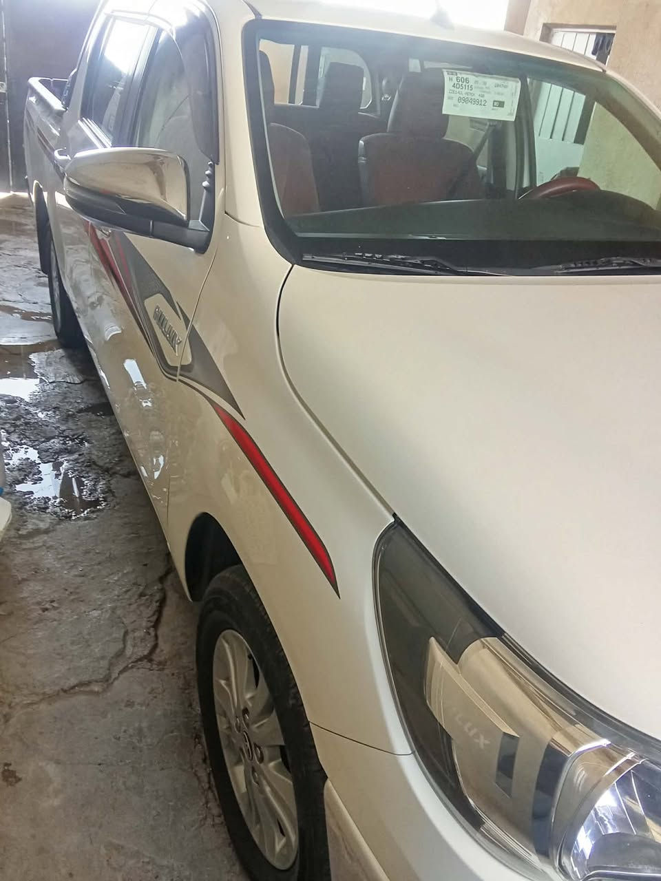 بيكم مرزي 2021 
سعودي فول مواصفات بصمه كشن تدفئة ماشيه 130 
سنويا نهاية 26 
تبريد عينين 
+ التقرير الفحص بلمنشور 
الرقم السيارة  /اربيل 
العنوان /كركوك حولي 
الرقم /***********

السعر 275 بيها مجال ……..
