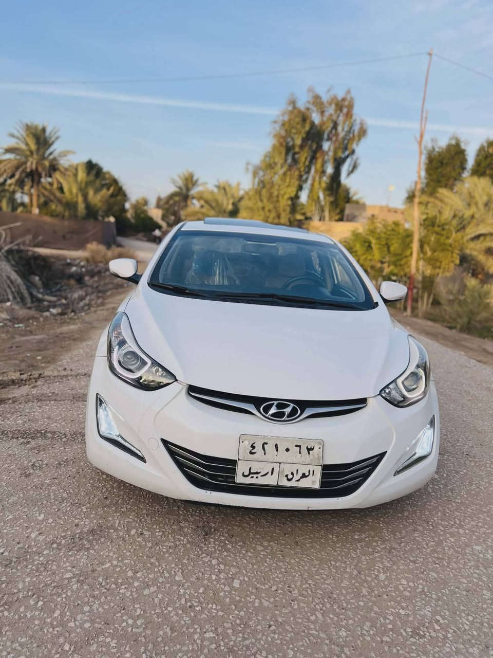 السلام عليكم النترا 2014فول موصفات اللاخير1/1 الموصفات
GLS
فتحه سلايت 
بصمه تشغيل
تبريد قطعتين
جنطه بصمه
كشنات كهرباء
اشار بالمري
مري شفط
لد زنون
شاشه جبير
نظام sport
قياده ذاتيه
بصمه ابواب
محرك2000
 اشاره ترحيب
ويل كب 17فراشه
نظام UBS
4دسكات
يدات نيكل
السياره رقم اربيل تريد وكاله تريد تحويل بيه صبغ جاملغ خلفي السعر 124 مكاني بابل محرك كير حداده فول‏‪***********‬‏
