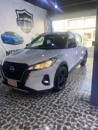 نيسان كيكس SR • ٢٠٢٣ • ضرر بونيت