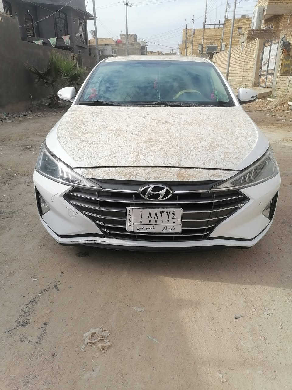 السلام عليكم
النترا خليجي للبيع موديل 2020 
مواصفات السياره
فتحه   بصمه   حساسات  كامره دواره.  مرايات شفط   ترحيب بالابواب    تبريد قطعتين  كير ومكينه كفاله عامه  مكينه 2000المرغوب  العنوان الناصريه سوق الشيوخ والسعر 143 وبيها مجال للشراي  ***********
