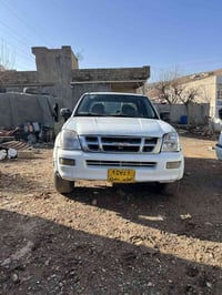 بيكاب • مكينة گاز • دبل اكسل