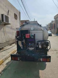 هينو ياباني • موديل ٢٠٠٨ • تانكي ٤٠٠٠ل