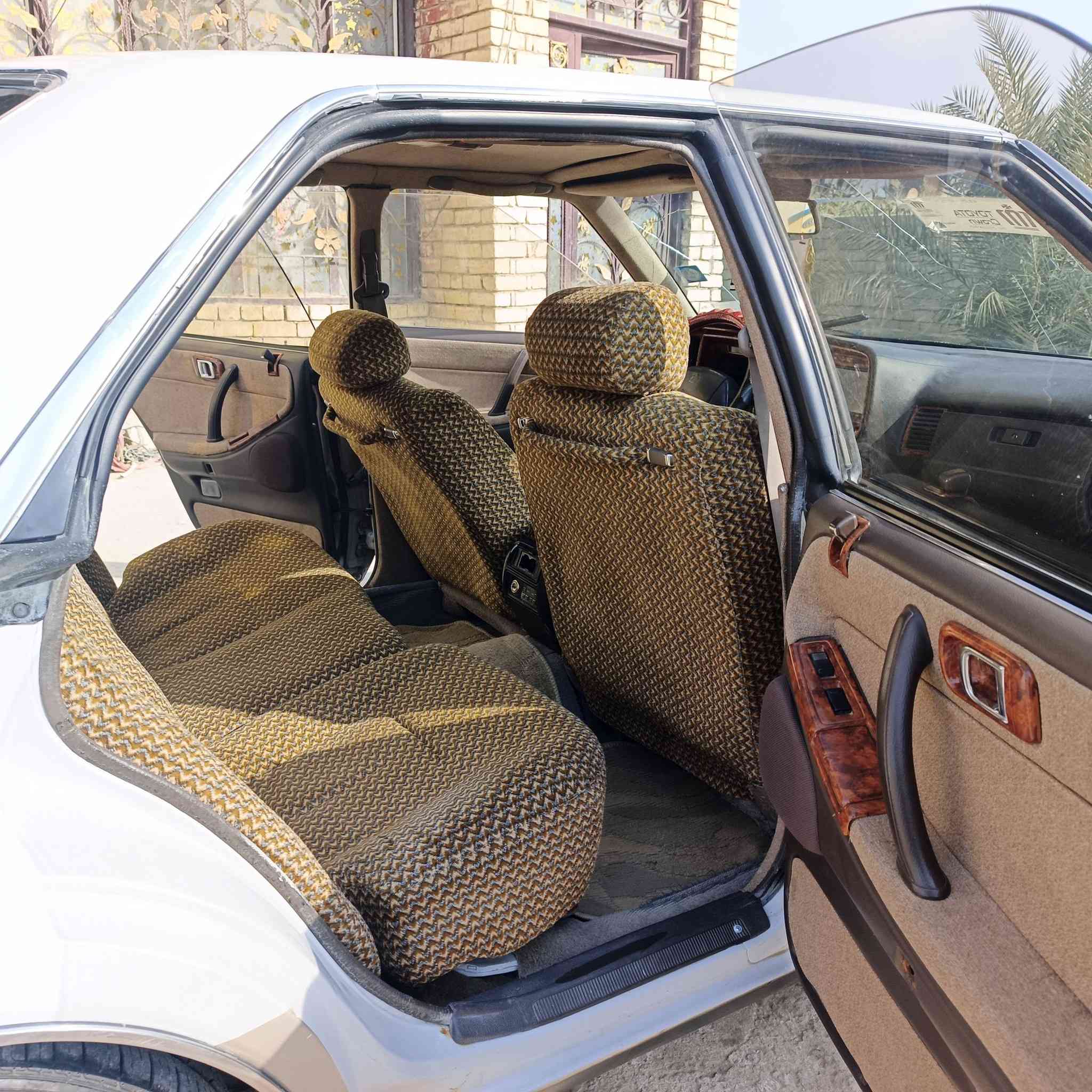 هارتوب موديل 91السعر 50وبيها مجال مكفوله من الظربه ومن الگصه ومن اي عيب سياره بسمي مداور شوكت متريد مكينه بطه 2500للأتصال ‏‪***********‬‏////***********
