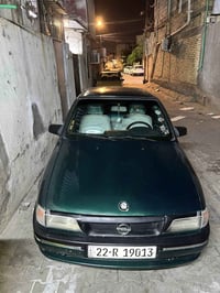 اوبل فكتره مديل 95مصبوغه جماليه مكينه كير كفاله  سعر 45بيها مجال 07729...