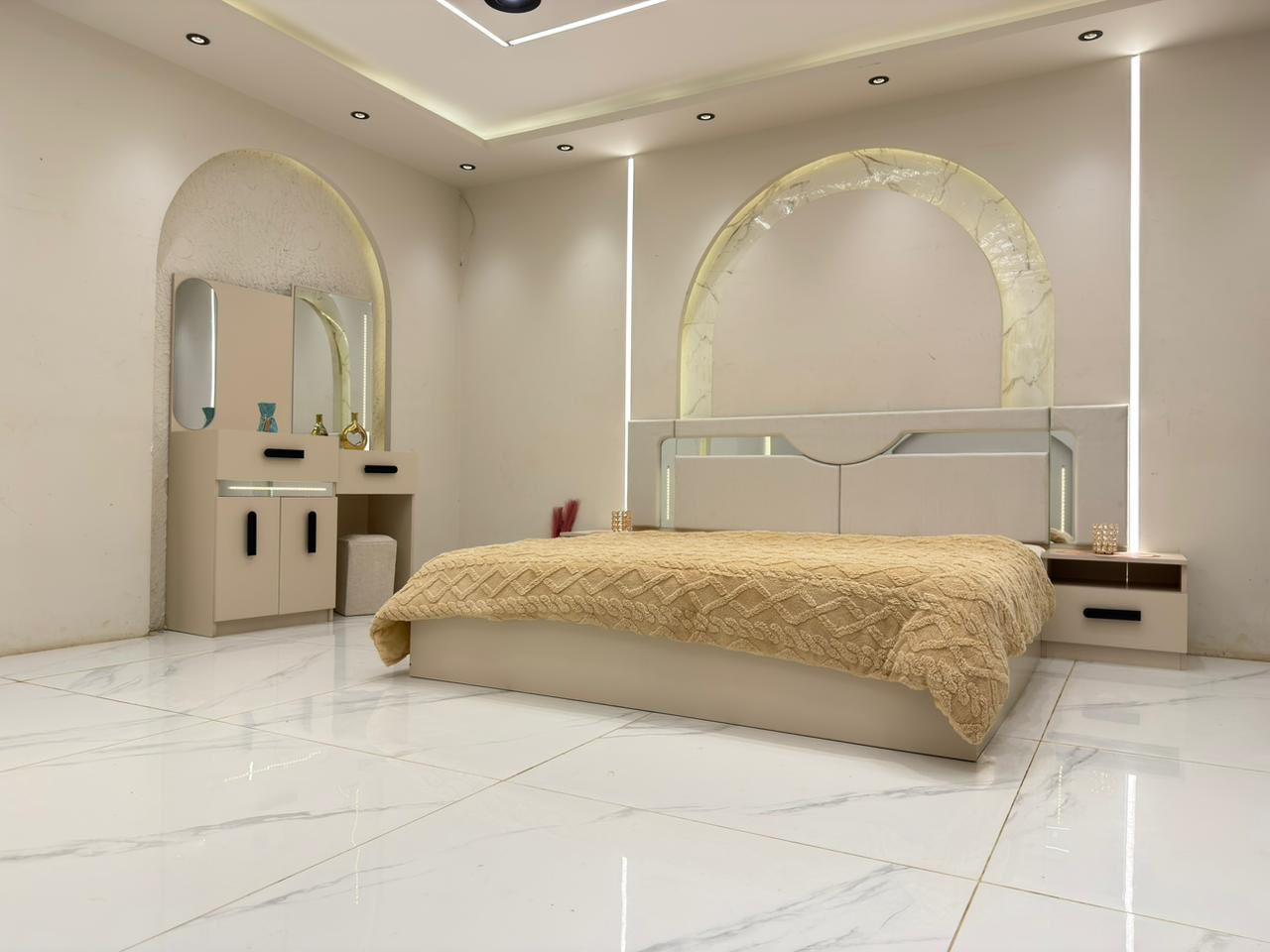 7قطع سرير مخزن دبل جك 🛏️

برغي وجوي حديد 🔩

شغل درجه وله صمان حقيقي 10مرات فتح وشد 

بسعر 950الف فقط شد ونقل كامل داخل بغداد مجاناً 

شدونقل كل محافضات 50الف فقط 

الحجز عل واتساب وراسلونه عل صفحه ريسيه
   
📲📲📲📲⌨️***********
