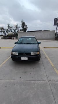 اوبل فيكترا • موديل ٩٥ • مكينة ١٠٠٪