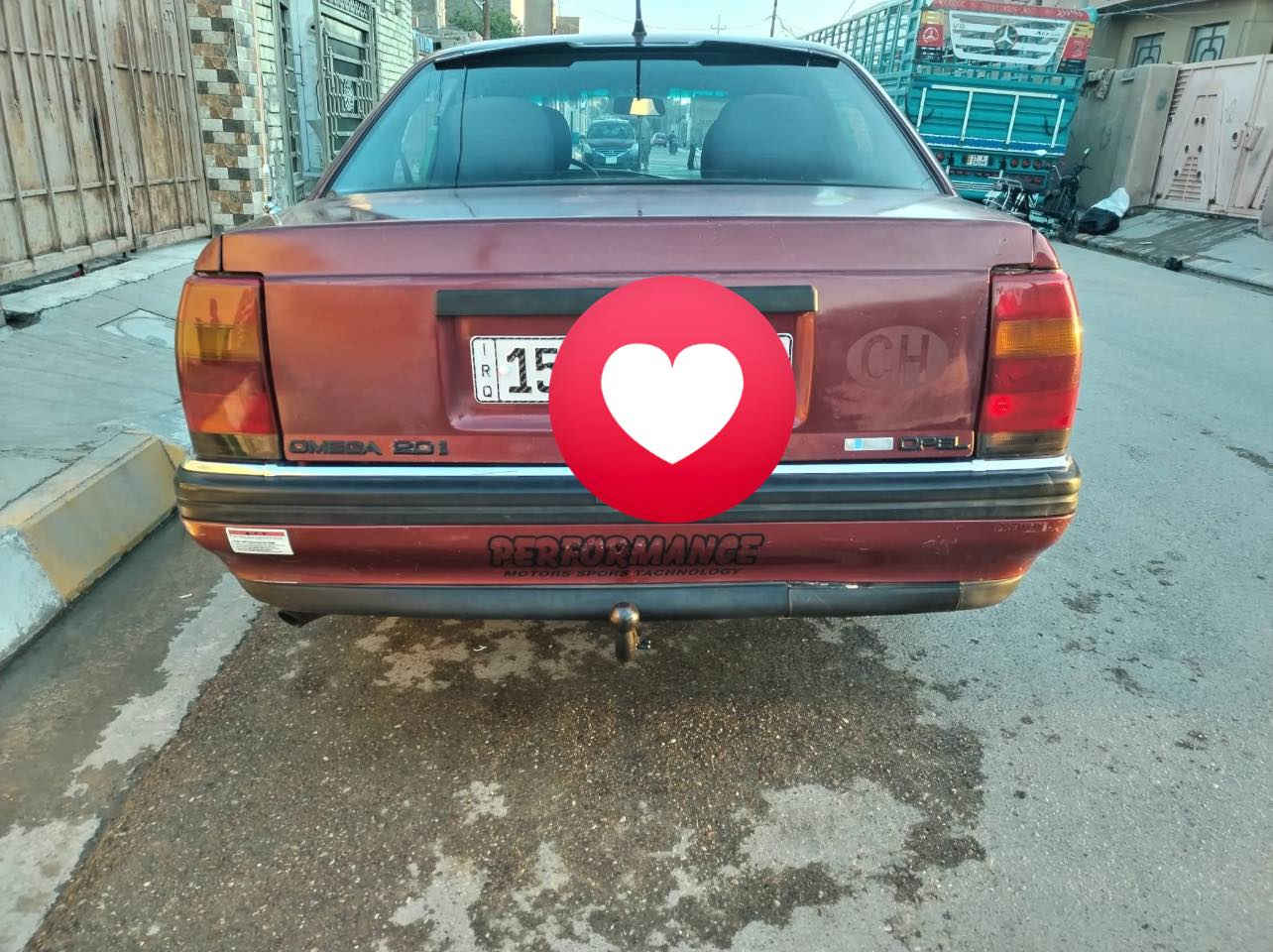 سلا عليكم اوبل اوميكه موديل 93سياره جديده اي نقص مابيه سياره مال جنيه السعر30وبيه مجال الاستفسار الاتصال على الرقم***********
