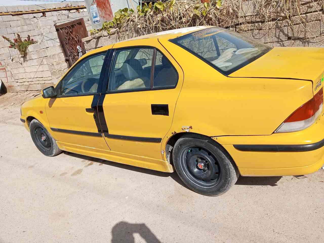 سلام عليكم سمند للبيع 2011مكينه فرنسي حاويه تبريد حداديه خير من الله السراي يتصل مكان واسط ***********
