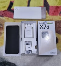 هونر x7d • غير مستخدم • معرب