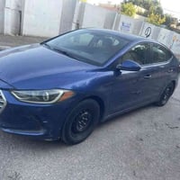 للبيع النترا وارد امريكي   موديل 2017  ماشيه 111 ميل   حادثه من امريكا...