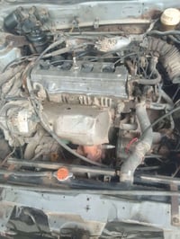 ميتسوبيشي • موديل ٩٢ • محرك كامري