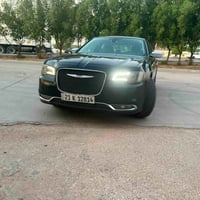 كرايسلر ٣٠٠ • ٢٠١٨ • سونار موجود