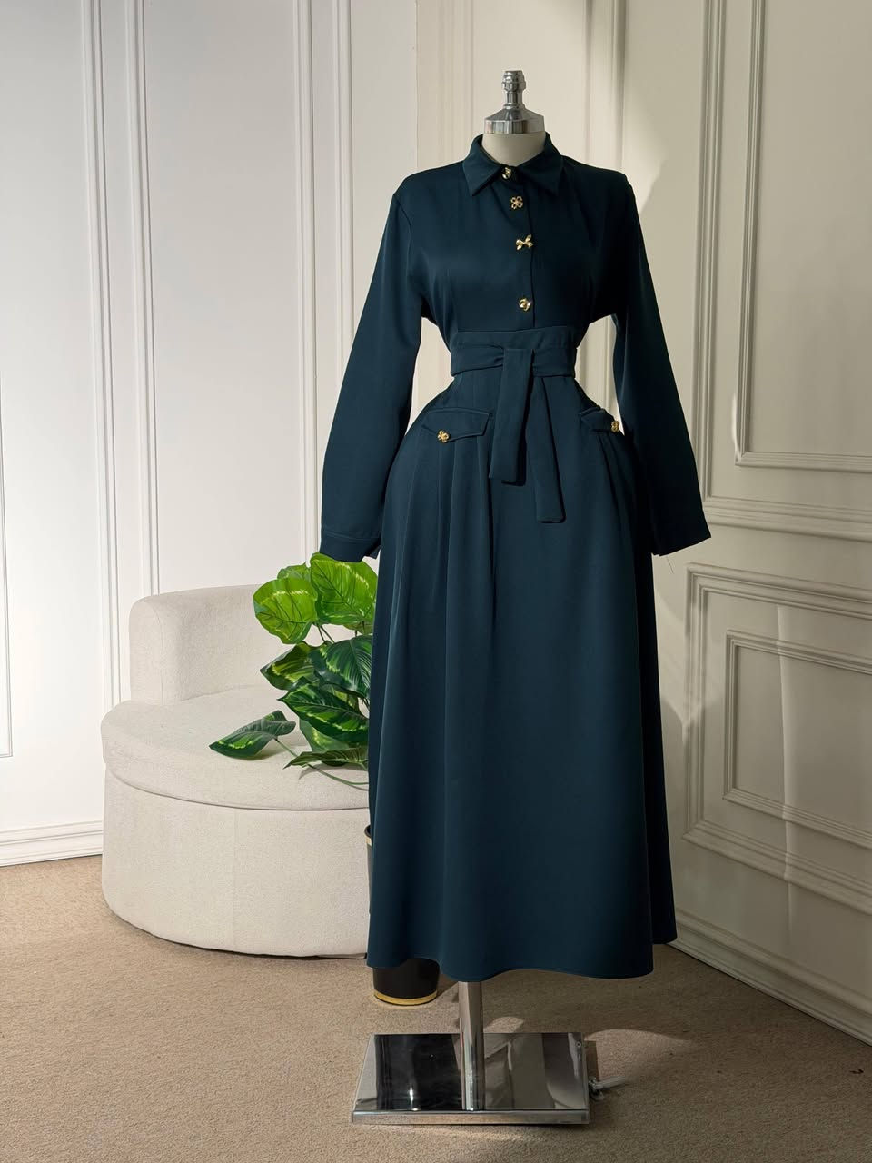 فستان ، خامة دابل تركي
. 
القياسات: 38 ،40 ،42 ،44 ،46 ،48.

خدمة توصيل لجميع محافضات العراق 5الف 

للحجز والاستفسار مراسلة الصفحه خاص رجاء او واتساب *********** 

#ترند #اكسبلور #اغاني #جمال #ملابس
