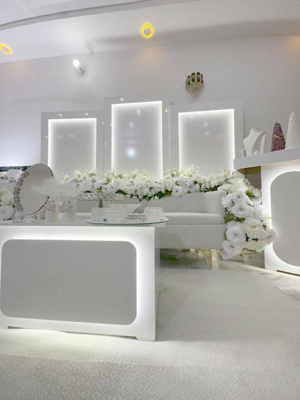 المهندس محمد للديكورات 🤍🤍
نصمّم وننفّذ أفخم كوشات الأعراس حسب ذوقج وتفاصيلج الخاصة 💍🤍
من الفكرة… للتنفيذ…
✔️ شغل حسب الطلب 100%
✔️ تصاميم عصرية وراقية
✔️ أسعار مناسبة للجميع
✔️ اهتمام بأدق التفاصيل


**إذا كنت صاحب هذا الإعلان وتريد حذفه لأي سبب، رجاءا أرسل رسالة إلى الدعم الفني**