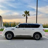 باترول • ٢٠١٤ • بلاتينوم V8