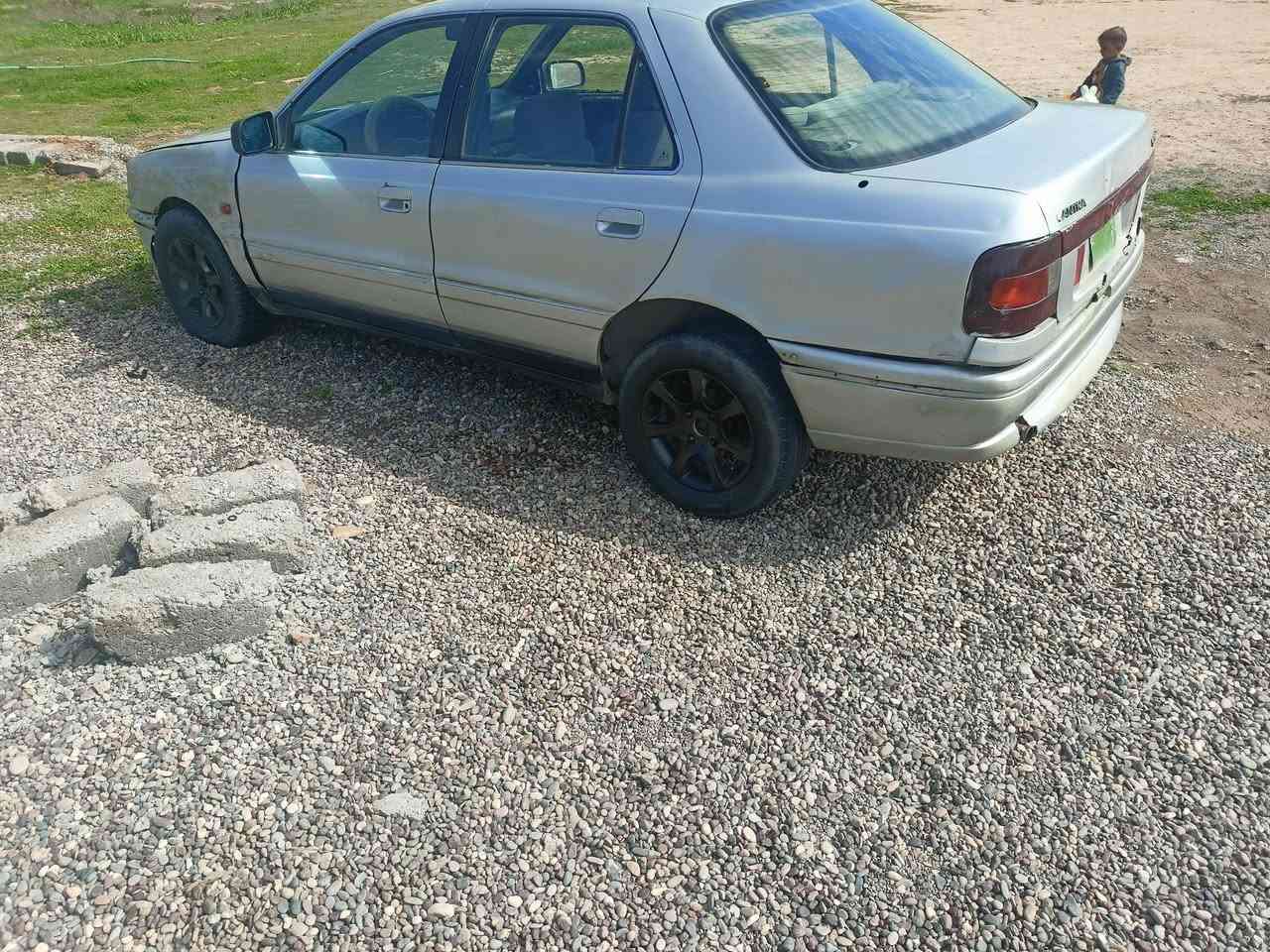 السلام عليكم سيارة هيونده للبيع ماندل راعيهه مكفوله السعر 12 وبيها مجال قليل***********
