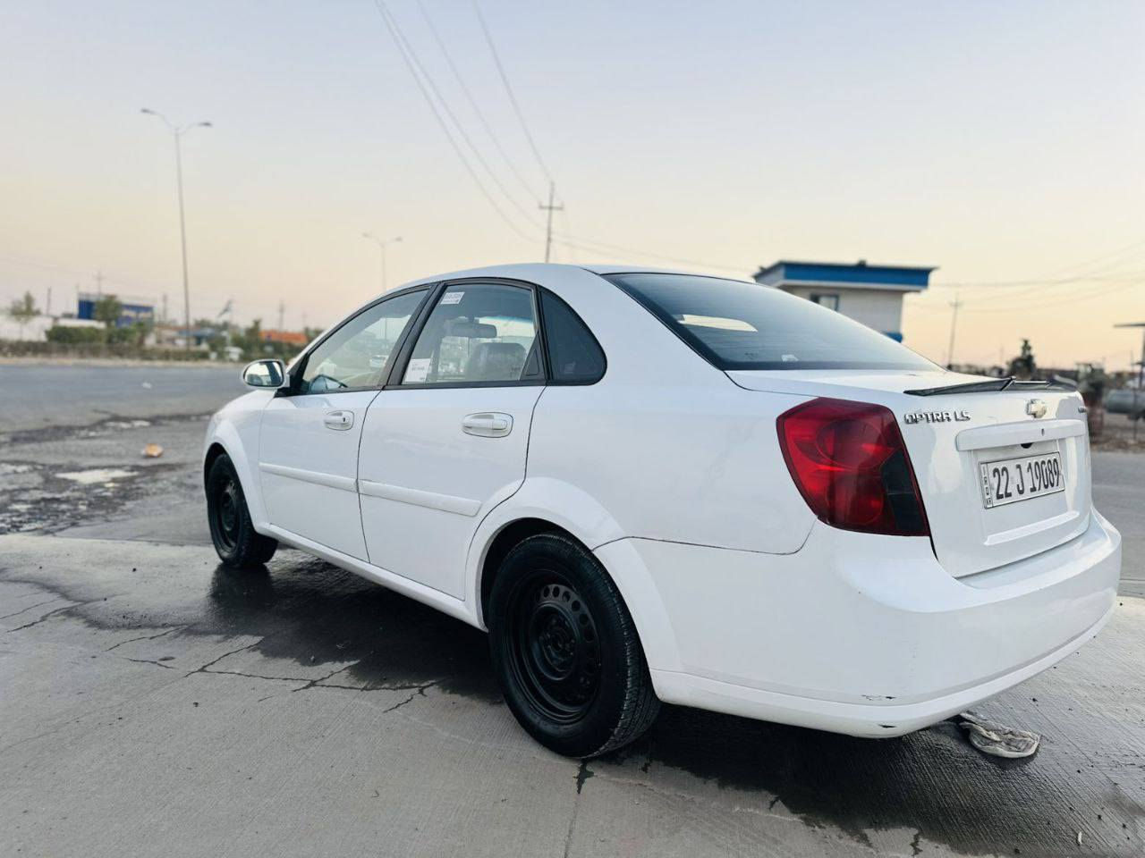 اۆپترا 
٢٠١٠ گێر عادی شاشە ئایبات 
‎گیر مەکینە بەشەرت
‎  تەحویل وەکالە بەشەرت
‎ سەنەوی تازەیە تا 2031
‎هەزەی تا 2027
‎غرامەی لەسەر نیه
‎دۆسەی لای سایەق نیوەی سبوغە 
‎دەرگای پشتەوەی لای سایەی دوو بست سبوغە 
‎دوو سێ جێ ساردەکوتی بجوکی هەیه 
‎  تەقەو رەقە بەشەرت
‎ چوار تایەی تازە بۆ بەستراوە
‎نرخ77 مجالێکی کەم 

‎*********** أربيل, العراق
