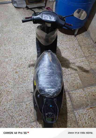 السلام عليكم دراجه ساسوكي خفاش للبيع كشر نضيف محرك مامفتوح كاربريتر نضيف لايث اشاير بس يسرا مكاني تكريت السعر300 وبي مجال قليل *********** واتساب ورصسد وموجود مازنجر
