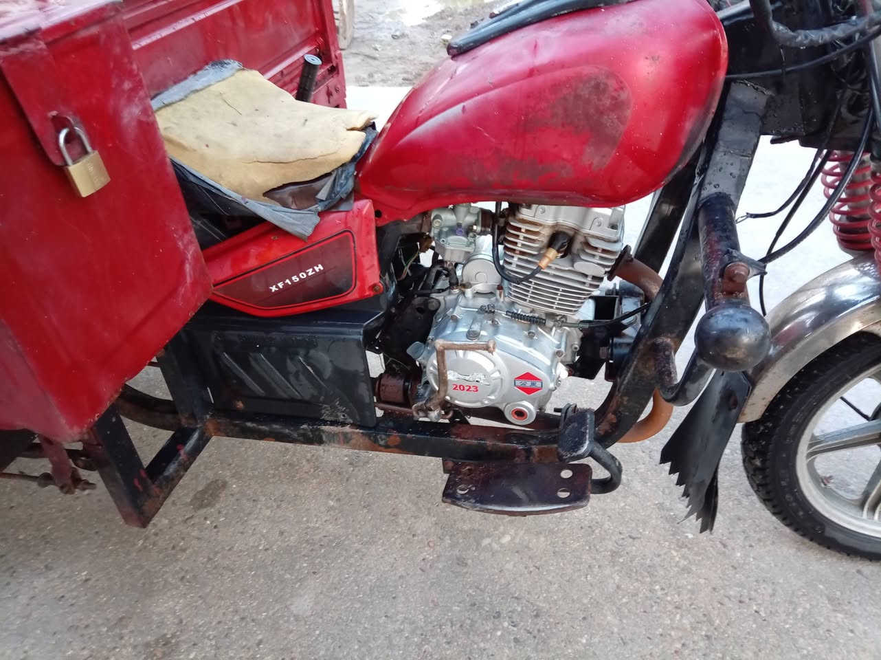 ستوته للبيع موديل 16محرك 25 أوراق أصولي كربلاء الحسينيه رقم تلفون ***********
