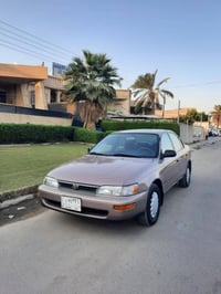 كورلا • ١٩٩٣ • حي الجامعة