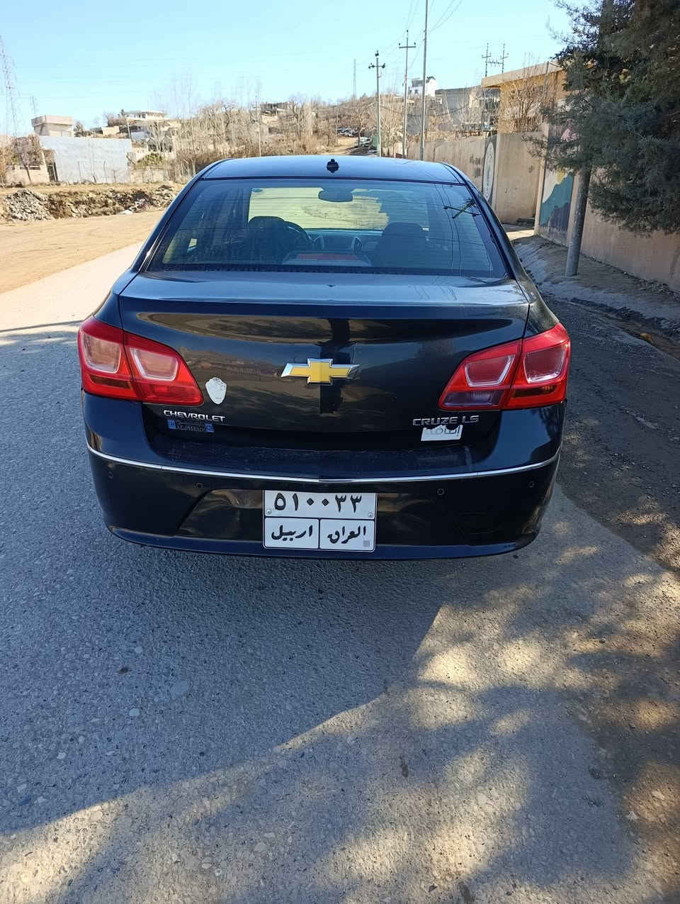 شۆفرلێت کروس 2017 خه لیجی 3 پارچه سبوغ بێ لێدران گێر و مە کینە غرامه به ناو کردن به شه رت 400000 هه زار غرامه ی له سه ڕه گێر تۆماتیک و عادی جام کاره با ڤۆلیۆم شاشه و کامیره به سمه قفل مه رکه زی سحری 79 که مێک مه جال شوێن مسیف کۆڕێ *********** شقلاوة, أربيل
