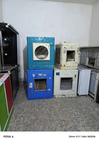 مبرده الصغيره كلش سعرها 35 مبرده الكبار سعر الوحده عله 75 وبيهن مجال  ...