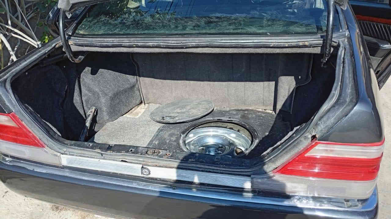 السلام عليكم
مرسيدس شبح 
مديل 92
مكينه فيفتي 3000
جاهز السياره من كلشي 
بس الحداديه بيه ضعه شويه
السعر 48
السيارة بسمي وكاله ما انطي تحويل مباشر
***********
مكلف بل نشر اي استفسار على رقم صاحب السيارة
