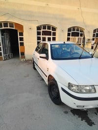 سمند • ٢٠١١ • تحويل بغداد