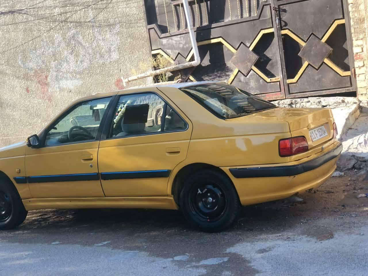 بيجوبارص موديل 15مكفوله ماعده دحجه بل صندوك علئ كدشبرين سيارة بلاديه تبريدتتفئا مكينه كير تخم تاير مكفول سيارة خيرمن الله مصفره غرامات وهيه سعرها 38وبيها مجال شي قليل ***********بي وات ساب
