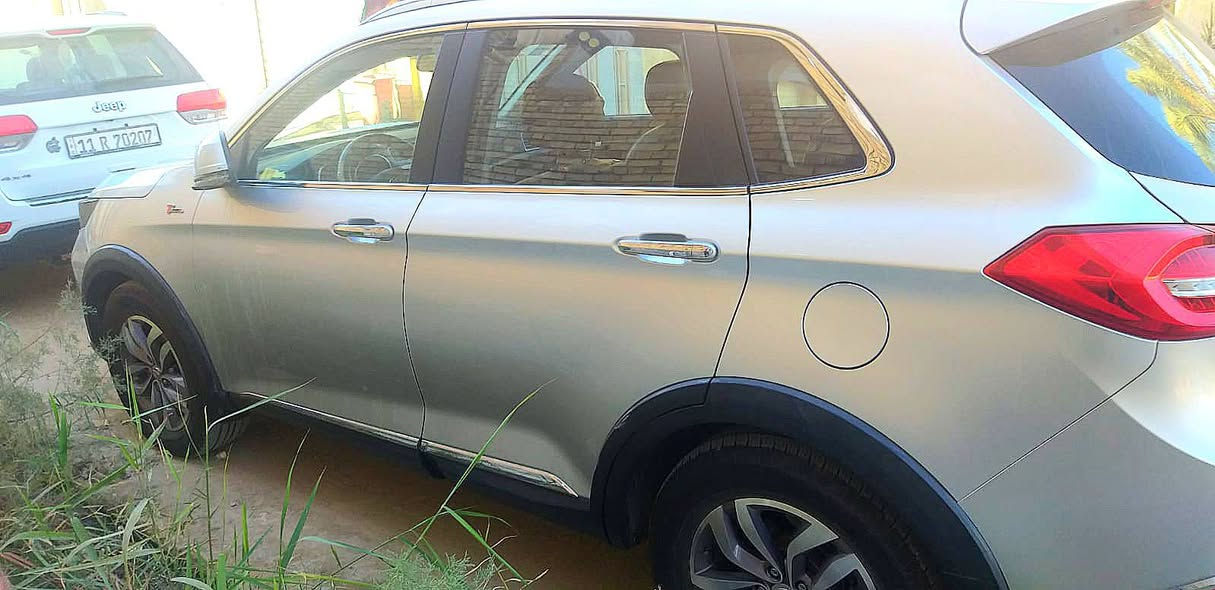 السلام عليكم للبيع..بايك 65 X موديل ٢٠٢٠ حرة
سنوية بإسمي تنتهي لنهاية سنة ٢٠٣٠ ..
السيارة ماشية ٦٨ ألف كيلو متر 
جاهزة ومدامة وبنزين محسن ..
السعر ١١٠ ورقة 
العنوان ناصرية..
سوق الشيوخ..
للإستفسار التواصل على الرقم ***********
أو على الماسنجر 
حيدر الراضي...
