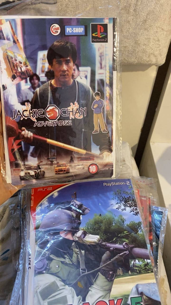 83 قرص بلي 2 جديد للبيع السعر 30 الف مع التوصيل


**إذا كنت صاحب هذا الإعلان وتريد حذفه لأي سبب، رجاءا أرسل رسالة إلى الدعم الفني**