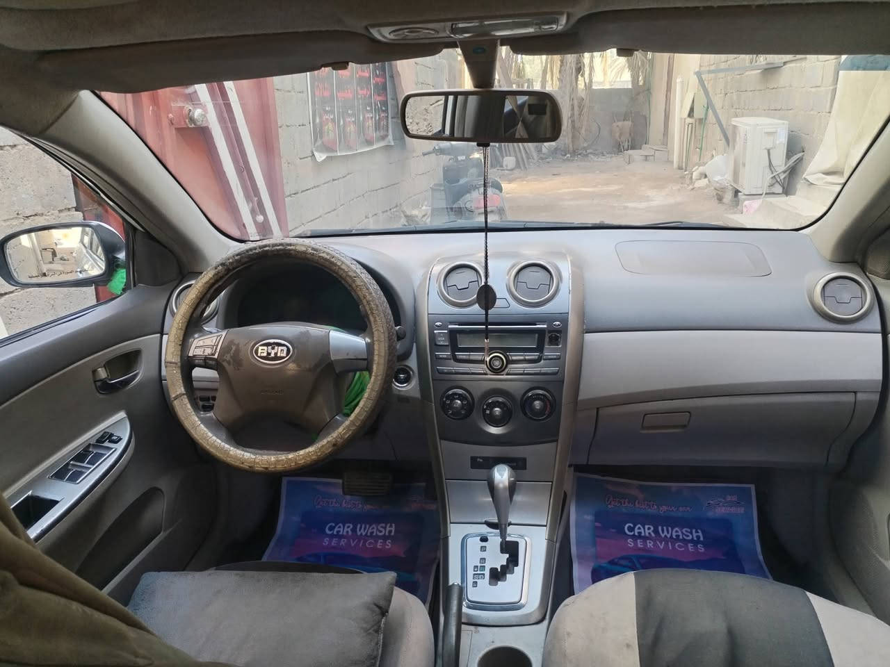 سلام عليكم بي واي دي موديل 2013 G3 كير اوتوماتيك بصمه مكاني كربلاء سعر 52 الاستفسار ***********
