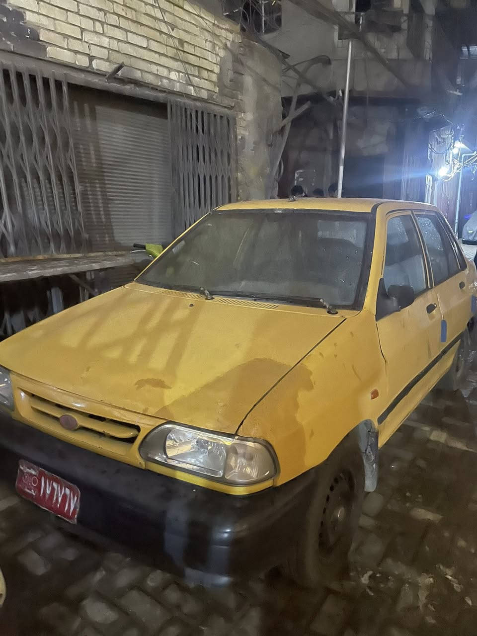 سياره سايبه مديل 2012كلشي مابيها سعر 16ورقه رقم ***********بي وتساب
