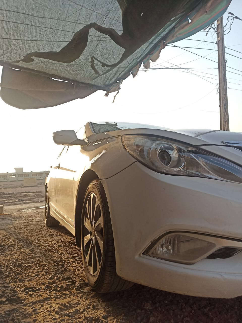 السلا۾ عليكم اخواטּ
#للبيع_سوناتا_خليجي_2013 مڪينه 2400 دوش.رقم #بغداد الدولي. تبريد قطعتين. اشاير مري وكهرباء. لايت زنون #ازرق. دبل #سويج. كشن تدفئه #تبريد وكهربائي مال #سايق. ماشيه #109 #الف 
 بيه بس جاملغ امامي الأيسر تبديل #اصلي. 
والسونار #معروض كذالك. #سياره #نضيفه وجديده. #السعر 127 #ورقه وبيه مجال بسيط 

#المكان  :  #طريق_حله_نجف_معرض_الوطن_المعارض_الجديده

#للتصال  :  #رقم***********
