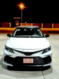 كامري • ٢٠٢٤ • وارد امريكي