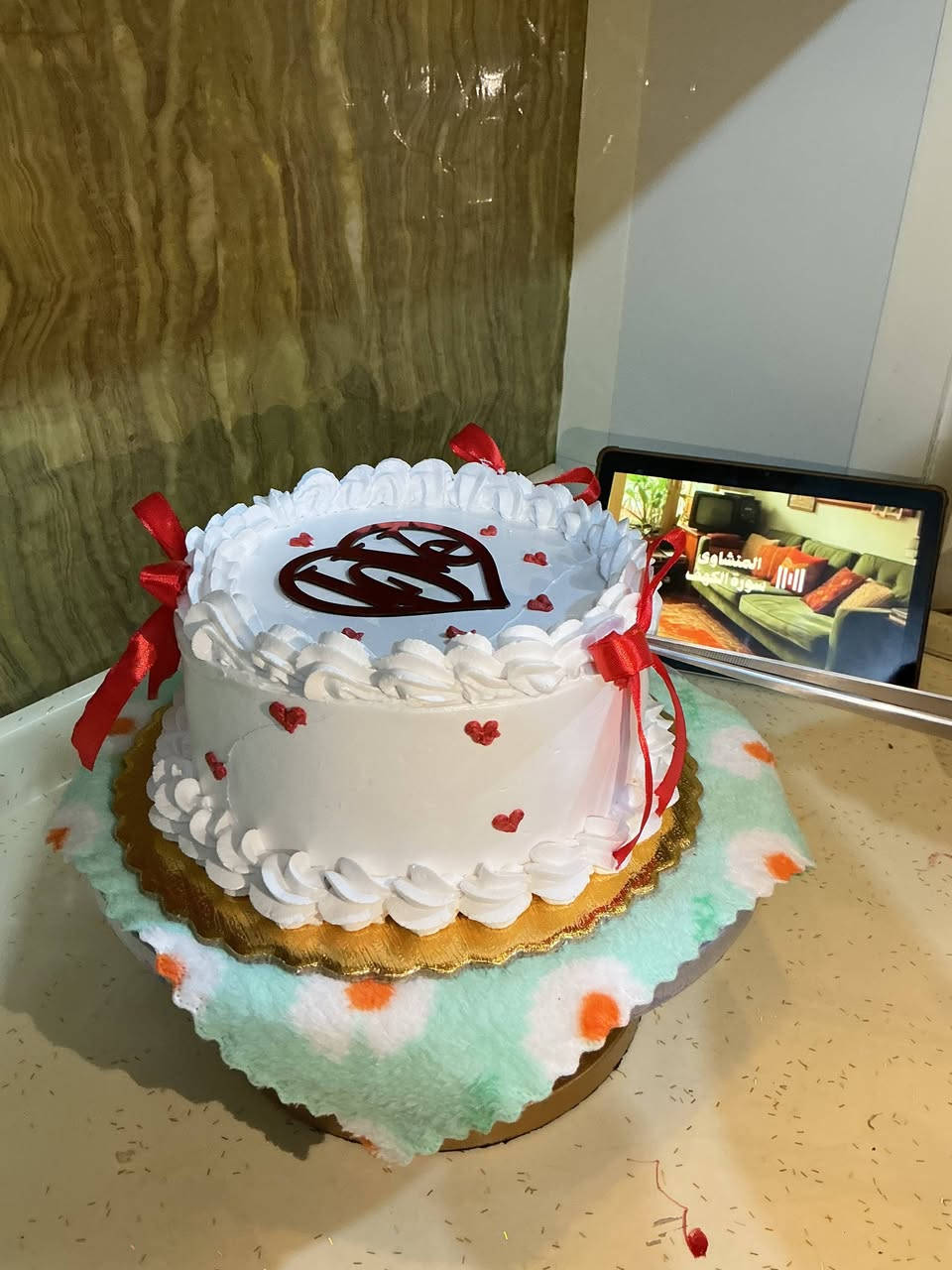 الحجز مفتوح الآن لكل مناسباتكم السعيدة.،🥧♥️❤️🍰✨
​📥 للحجز والاستفسار، اتركِ تعليقاً أو راسلينا دايركت.


**إذا كنت صاحب هذا الإعلان وتريد حذفه لأي سبب، رجاءا أرسل رسالة إلى الدعم الفني**