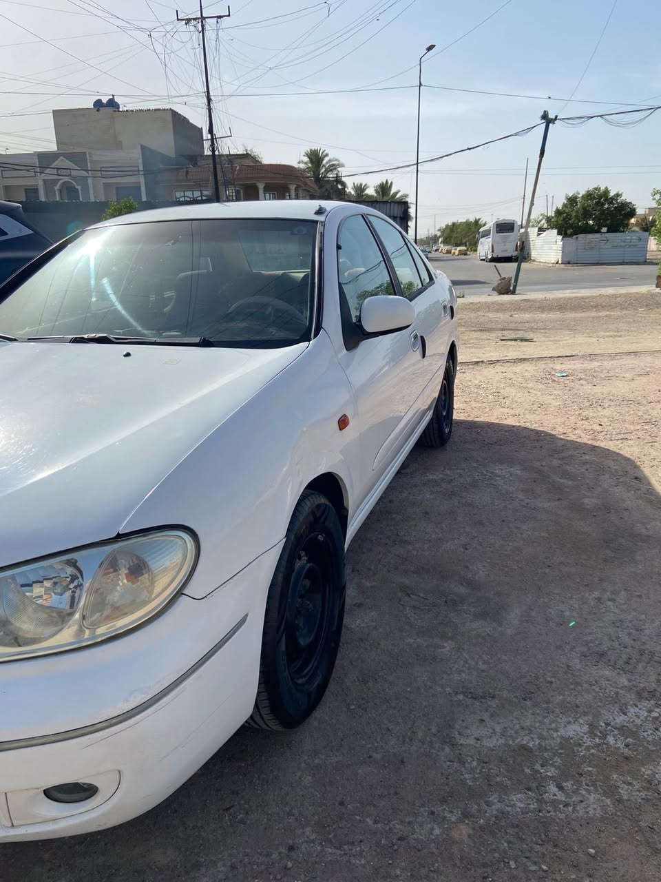 سلام عليكم نيسان سني ٢٠٠٩

السونار موضح بصور 
مابيه نقص السياره 
***********
