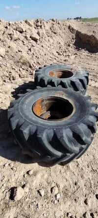 تايرات حاصده • حرفش • مع ويل