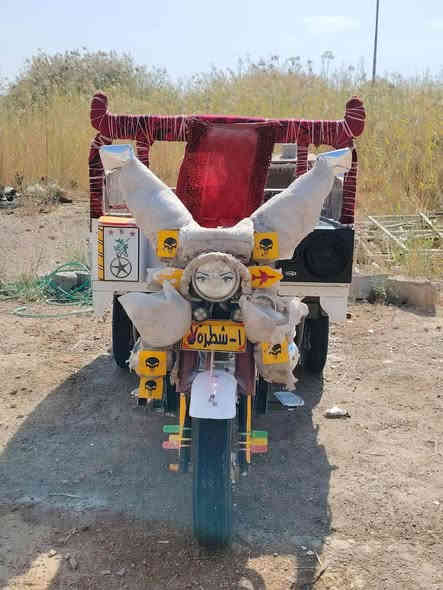 سلام عليكم ستوته للبيع موديل 2022الداجه كفاله محرك ٢٤مبدل بيها بس ولفات المكان الرفاعي س 2700 وبيها مجال ***********
